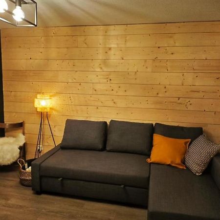 Studio Cosy Le Malicieux Saint-Lary-Soulan Exterior photo
