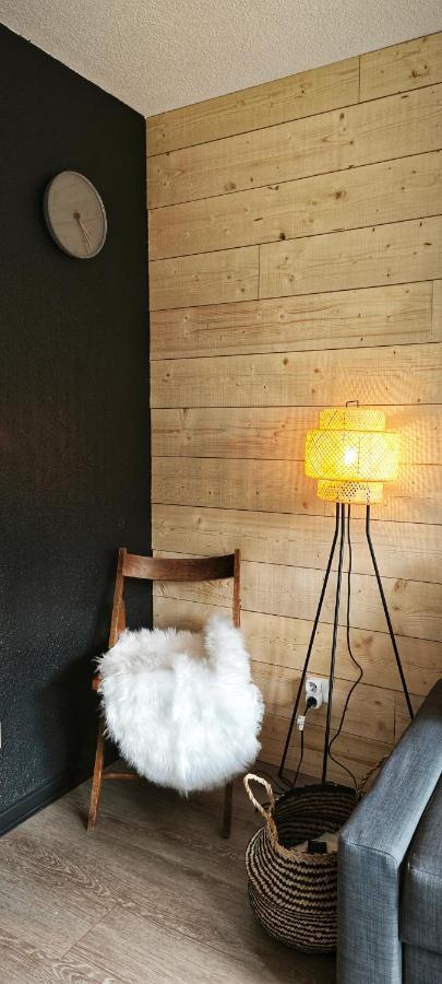 Studio Cosy Le Malicieux Saint-Lary-Soulan Exterior photo