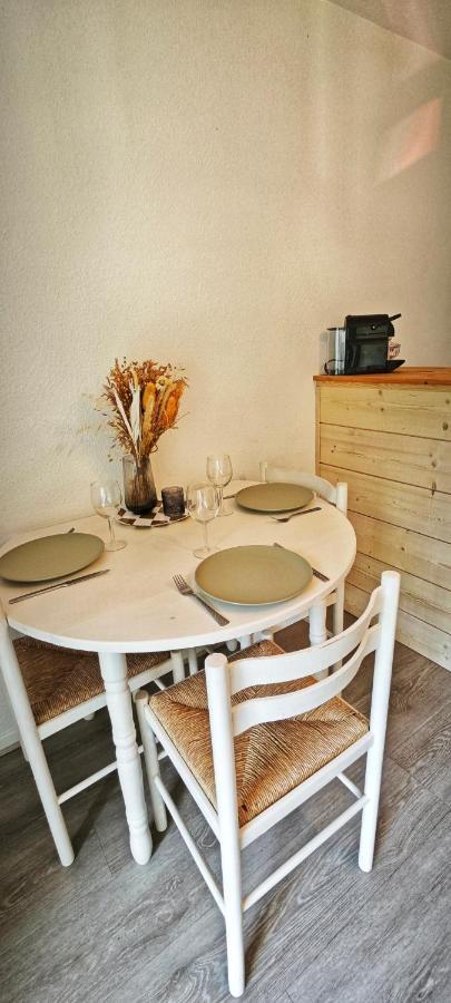 Studio Cosy Le Malicieux Saint-Lary-Soulan Exterior photo