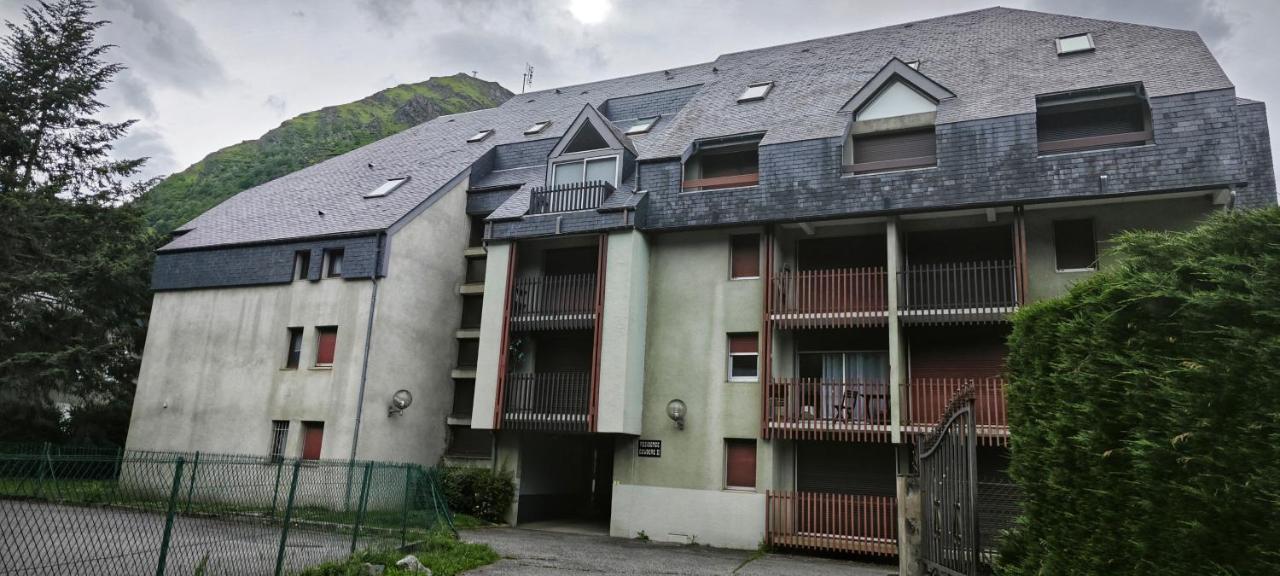 Studio Cosy Le Malicieux Saint-Lary-Soulan Exterior photo