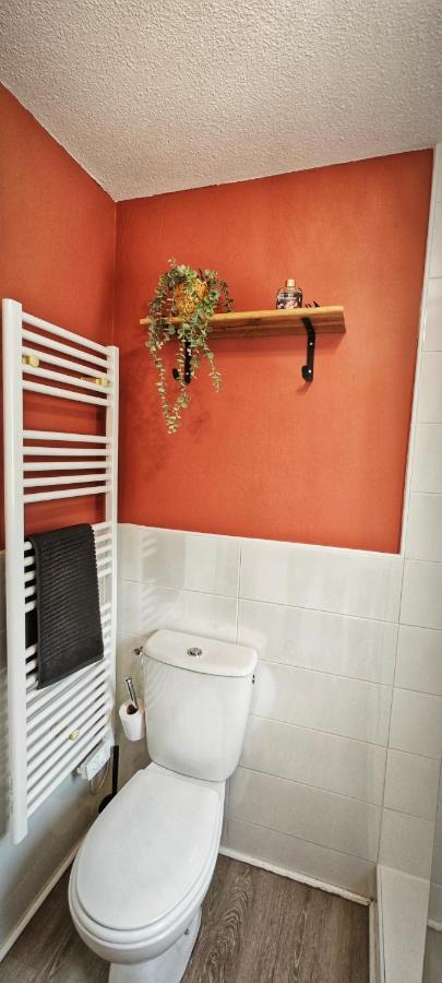 Studio Cosy Le Malicieux Saint-Lary-Soulan Exterior photo