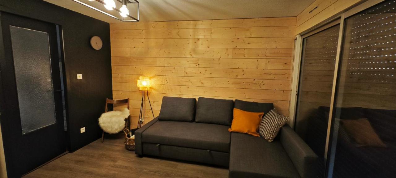 Studio Cosy Le Malicieux Saint-Lary-Soulan Exterior photo